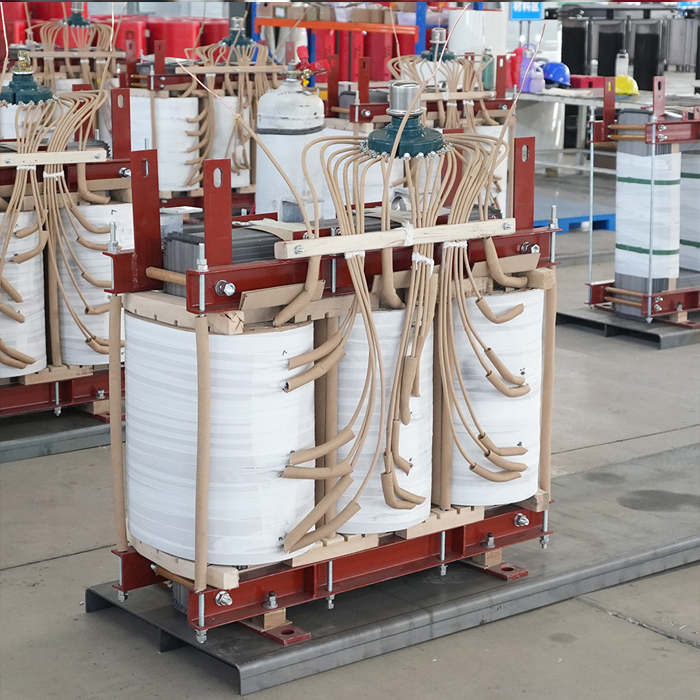 6kv dry type power transformer